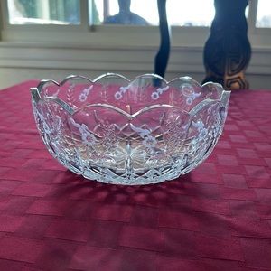 Crystal Bowl